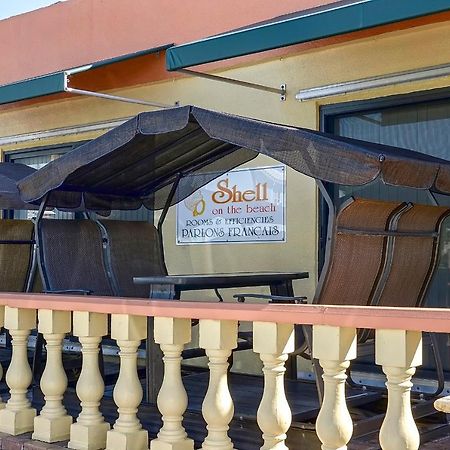 Shell On The Beach Hotel Hollywood Exterior foto